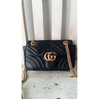 ราคา กระเป๋ากุชชี่มือสองหนังแท้ (3482638750)