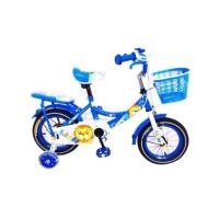 ราคา รถจักรยานเด็ก จักรยานเด็กLion-12" มีล้อประคองหลัง (775684555)