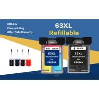 ราคา Ml4V hp 63 หมึก hp 63xl สีดำ hp63xl ตลับหมึก hp63xl ตลับหมึกตลับหม HP 1110 1112 2132 1111 2130 3630 4520 4650 /3632 / (14162317632)