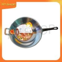 ราคา กะทะด้ามดำ ไดแคส กะทะด้ามตราจระเข้ พรีเมียมไดแคส NO.16 (8367743655)
