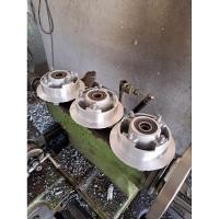 ราคา ดุมสเตอร์เวฟ100 ตัวแท้กลึง+ยิงทราย (23975606356)