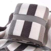 ราคา ผ้าเช็ดตัวคอตตอน ผ้าขนหนูทอด้ายคู่ (7147406078)