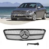 ราคา กระจังหน้า Mercedes-Benz W203 C-Class C230 C240 C320 2001-2007 4 Door (28807834341)