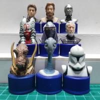 ราคา โมเดลฝาเป๊ปซี่วินเทจมือสองสภาพดี STARWARS งานเก่า ใต้ฝาระบุ ปี 2002 ลิขสิทธิ์แท้ (27378348291)