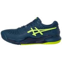 ราคา รองเท้าเทนนิส ASICS GEL RESOLUTION 9 MEN SHOES (WIDE 2E / หน้ากว้าง) (24533168601)