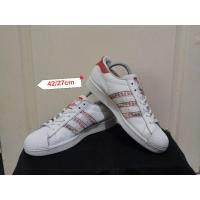 ราคา Adidas Superstar รองเท้ามือสองของแท้ ไซส์ 42/27cm (29568804481)