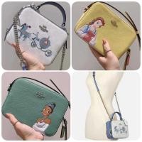 ราคา กระเป๋า Princess of Disney รูปทรง Cross Body สายปรับระดับได้ h ลายเจ้าหญิงดิสนีย์ (8152133217)