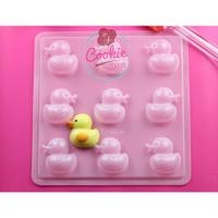 ราคา แม่พิมพ์ วุ้นเป็ด ขนาด 5 cm แบบประกบ สามารถทำเป็นตัวได้ แม่พิมพ์พลาสติก สำหรับทำขนม พิมพ์ขนมชั้น (1265781520)