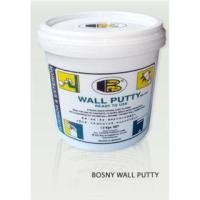 ราคา BOSNY วอลล์พัตตี้ " บอสนี่ เคมีโป๊ว สีโป๊ว หมันโป๊ว Bosny Wall Putty B219 บรรจุ 5 กิโลกรัม (18783860193)
