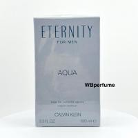 ราคา ♞น้ำหอมแท้100% CK Eternity Aqua for Men 100ml (25084962211)