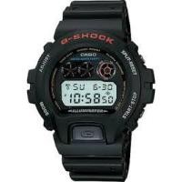 ราคา Casio G-Shock Standard Digital รุ่น DW-6900-1DR (1514449495)