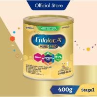 ราคา Enfalac A+ เอนฟาแล็ค เอพลัส นมผงสูตร 1 สำหรับทารก เด็กแรกเกิด เด็กเล็ก ขนาด 400 กรัม (16783539203)