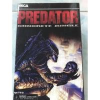 ราคา NECA Predator Concrete Jungle: Scarface โมเดลพรีเดเตอร์งานแท้ (23214052785)