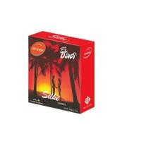 ราคา LifeStyles Silke Red Condom ถุงยางอนามัย ผิวเรียบ ขนาด 49 มม. บรรจุ 1 กล่อง (3 ชิ้น) (25426201839)