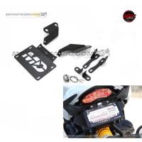 ราคา ท้ายสั้น MD FOR DUCATI MONSTER 821/1200 (27677527197)
