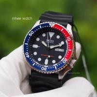 ราคา Seiko Diver’s 200MM Pepsi SKX009K1 new one very rare item (22061210838)