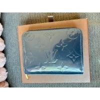 ราคา ‼️ของแท้‼️ Louis Vuitton Zippy Wallet Vernis (มือสอง) (26072637447)