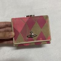 ราคา กระเป๋าตังค์ vivienne westwood มือสอง (5792543116)
