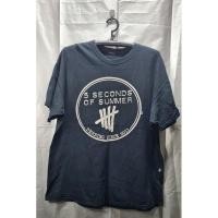 ราคา เสื้อ วง 5 Seconds of summer ตอกปี 2014 (XL) ป้ายบิน (29873314019)