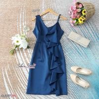 ราคา เดรสสีกรม เดรสออกงานสีกรม ชุดไปงานสีกรม ชุดไปงานแต่งสีกรม ชุดออกงาน ชุดใส่ออกงานกลางคืน ชุดสีกรม (9277923470)