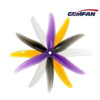 ราคา [ใบพัดโดรน 5นิ้ว] Gemfan 5236 Hurricane Durable 3 Blade (5.2x3.6x3) 5Inch Prop 1ชุด 4ใบ (24162746553)