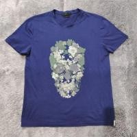 ราคา เสื้อยืด Alexander mcqueen (PL) (27133814975)