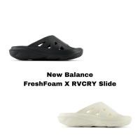 ราคา New Balance FreshFoam RCVRY Slide - รองเท้าแตะฟื้นฟู (26773551583)