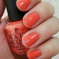 OPI ยาทาเล็บ - TOUCAN DO IT IF YOU TRY