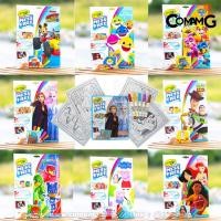 ราคา ชุดระบายสี คัลเลอร์วันเดอร์เครโยล่า (Color Wonder Crayola) (5470149899)