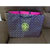 ราคา ถุงกระดาษTory Burch ของแท้ size16”x12”x6” (7685775696)