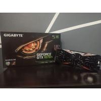 ราคา Gigabyte Gtx1070Ti 8g ประกัน 01/21 (4350954700)