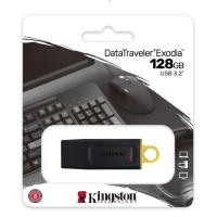 ราคา kingston 128GB DataTraveler Exodia USB 3.2 Flash Drive (DTX/128GB) (9269153809)