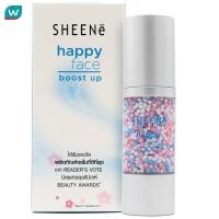 ราคา Sheene ชีนเน่ แฮปปี้ เฟซ บูส อัพ 30มล. (22020829758)