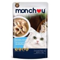 ราคา monchou อาหารเปียกแมวเกรดพรีเมี่ยม (19519367028)