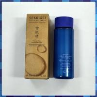 ราคา Kose Sekkisei Clear Wellness Natural Drip เซกิเซ่ เคลียร์ เวลเนส เนเชอรัล ดรีพ 100 ml. (4383417602)