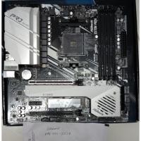 ราคา ASROCK MAINBOARD (เมนบอร์ด) AM4 X570M PRO4 (10570356692)