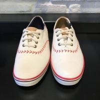 ราคา รองเท้า Keds ( เบสบอล ) ของแท้ ใหม่ แบบหนัง มี 2 แบบ (55622952)