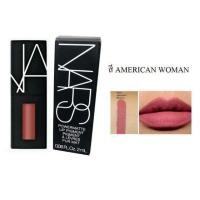 ราคา Nars Powermatte Lip Pigment 2ml. สี American Woman (2477687792)