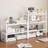 ราคา ชั้นวางเดสก์ท็อป Multi-Layer ชั้นวางหนังสือโต๊ะนักเรียนชั้นวางโต๊ะคอมพิวเตอร์สํานักงานพจนานุกรม (25783413628)