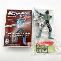 ราคา ไอ้มดแดง V2 วี2 โมเดลไอ้มดแดง Masked Rider Memorial No.2 Figure ไอมดแดง Kamen Rider No.2 Figure Bandai 2002 Japan (22036663027)