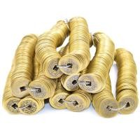ราคา 【 เหรียญจีนโบราณ ทองเหลือง 】 (24657474307)