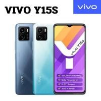 ราคา VIVO Y15s (RAM3GB/ROM32GB)แบต5000mAh เครื่องแท้ศูนย์ไทย เครื่องใหม่เคลียร์สต๊อก (16362852739)