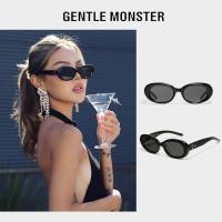 ราคา New Gentle Monster(เจนเทิล มอนสเตอร์) Eve ของแท้ 100% แว่นกันแดด เลนส์โพลาไรซ์สินค้าแฟชั่น (27452154465)