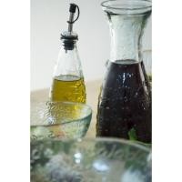 ราคา SAN MIGUEL Mediterraneo แก้วน้ำ ขวดน้ำ ชามแก้ว Wine Beverage Caraffe ฺBowl Oil & Vinegar Bottlel Glass (Re-cycled Glass) (18390935834)