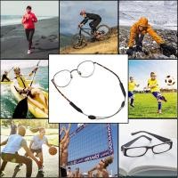 ราคา สายคล้องแว่น สายคล้องแว่นตา สายปรับได้ พร้อมส่งในไทย มีเก็บปลายทาง (7937180863)