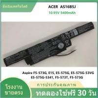 ราคา ✨ลดราคา แบตเตอรี่ Acer Battery Notebook AS16B5J / AS16B8J Aspire E 15 Series: E5-475 : E5-475-31A7 E5-475-32X8 E5-475-35 (26853144360)