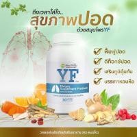 ราคา 30 Capsสมุนไพรบำรุงปอด เสริมภูมิคุ้มกัน ขจัดลด ไข้หวัด ภูมิแพ้ หอบหืด มีเสลดเยอะ เสมหะ ยาวิตามิน อาหารเสริม ไอหนัก YF (15686908573)