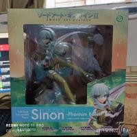 ราคา Sword Art Online II - Sinon -Phantom Bullet- 1/8 Complete Figure (Kotobukiya)มือ 2 (12597475392)