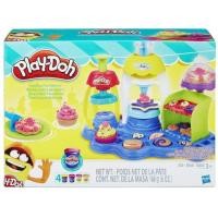 ราคา CLEARANCE SALES - Play-doh Sweet Shoppee **แป้งหมดอายุ ไม่มีแป้งค่ะ** (3428017781)
