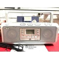 ราคา AIWA CSD-W330 [220V] เครื่องเล่นเทป2หลุม+CD+AUX[MIC] in+วิทยุ ใช้งานเต็มระบบ[ต่อโทรศัพท์ได้] [ฟรีสายไฟ] (27424514592)